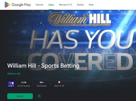 william hill app maintenance William Hill US has told its Nevada customers that its mobile sportsbook is fixed and is live once more following a multi-day outage that occurred during the second quarter of the Super Bowl